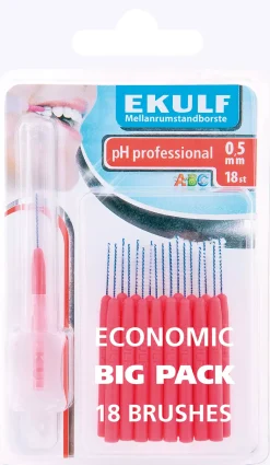 EKULFpH professional 0,5mm 18 Pcs