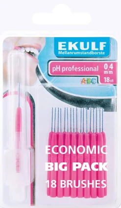 EKULFpH professional 0,4mm 18 Pcs