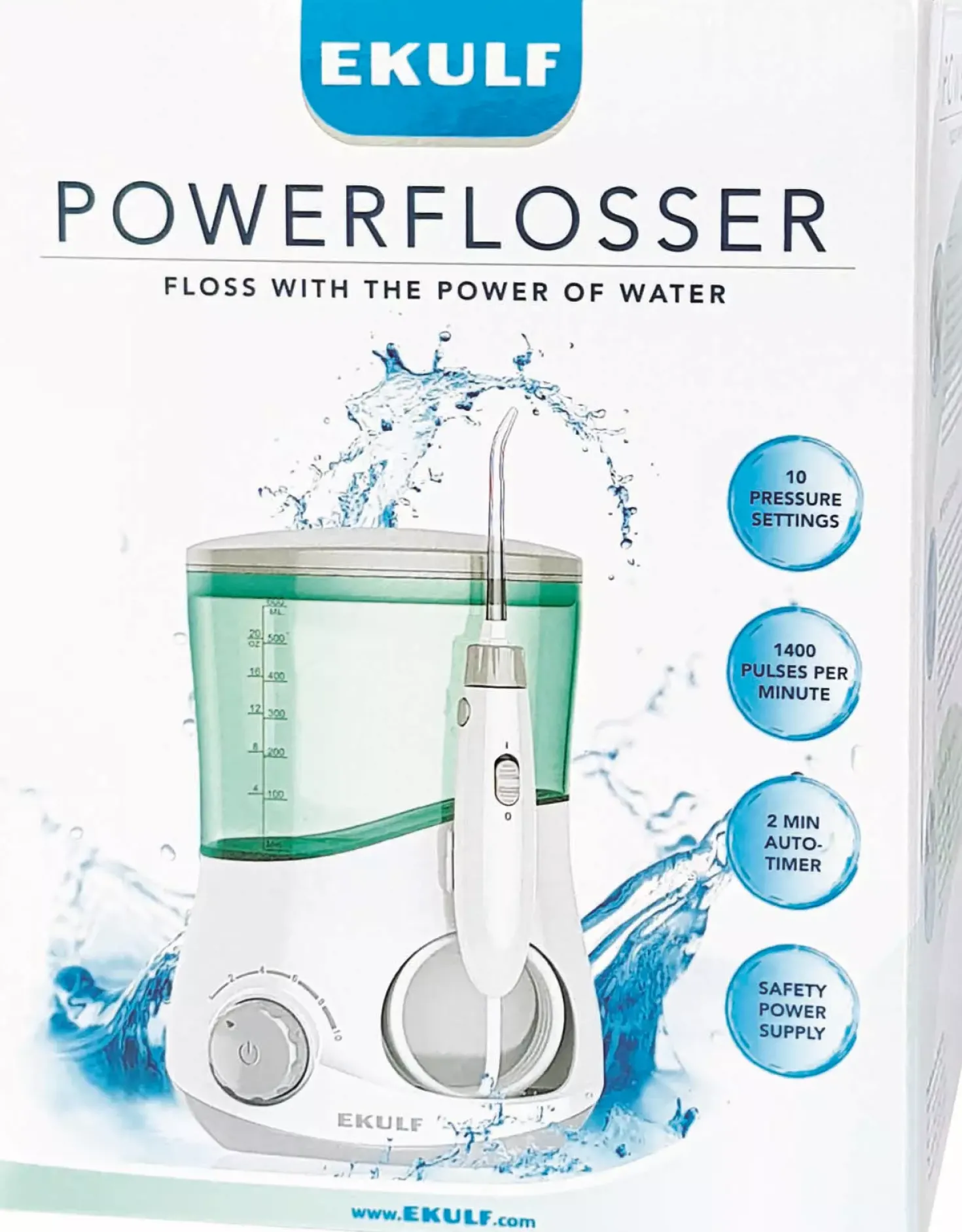 EKULFPowerFlosser