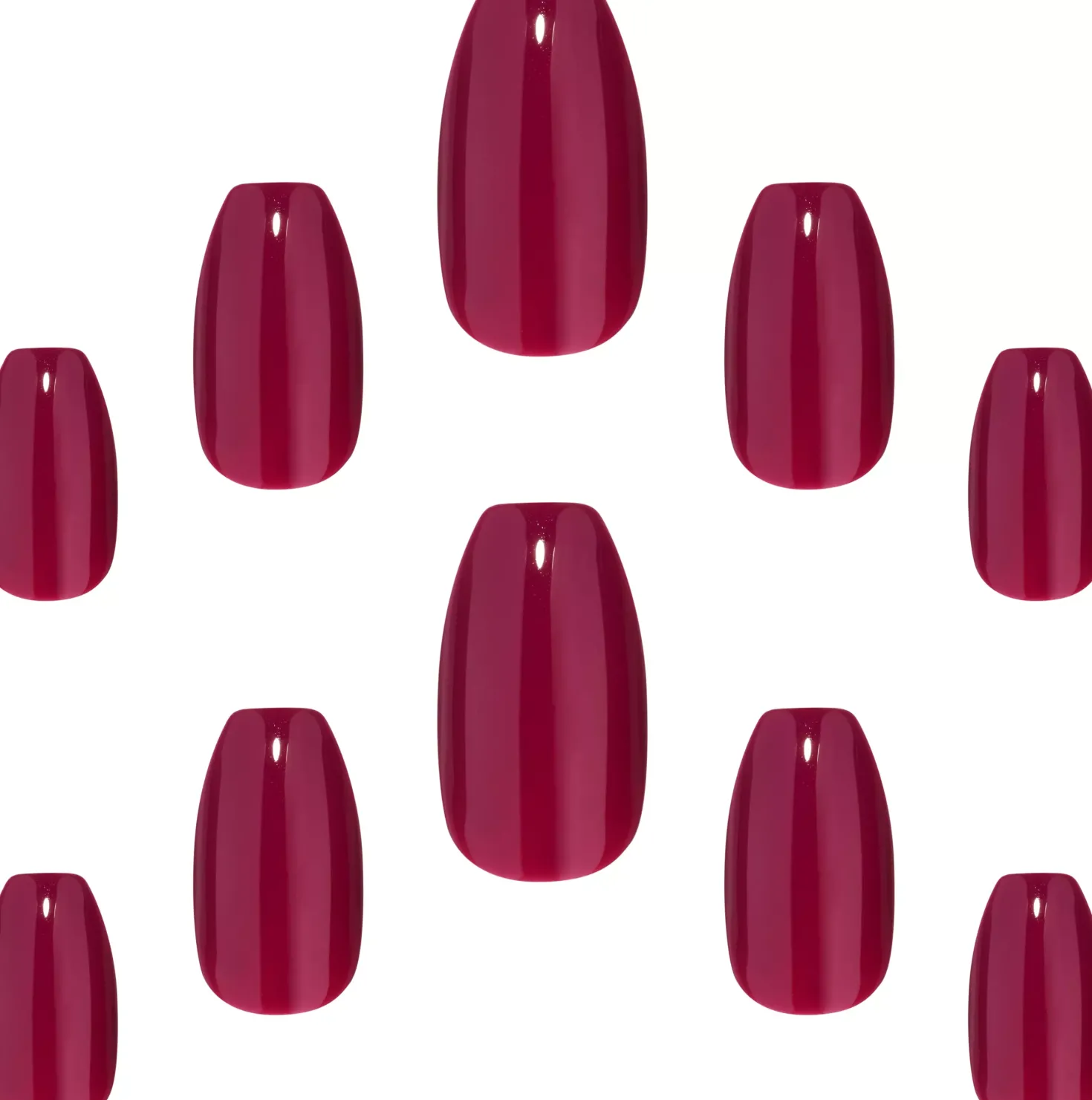 Elegant Touch Colour Acrylics Berry Lemonade
