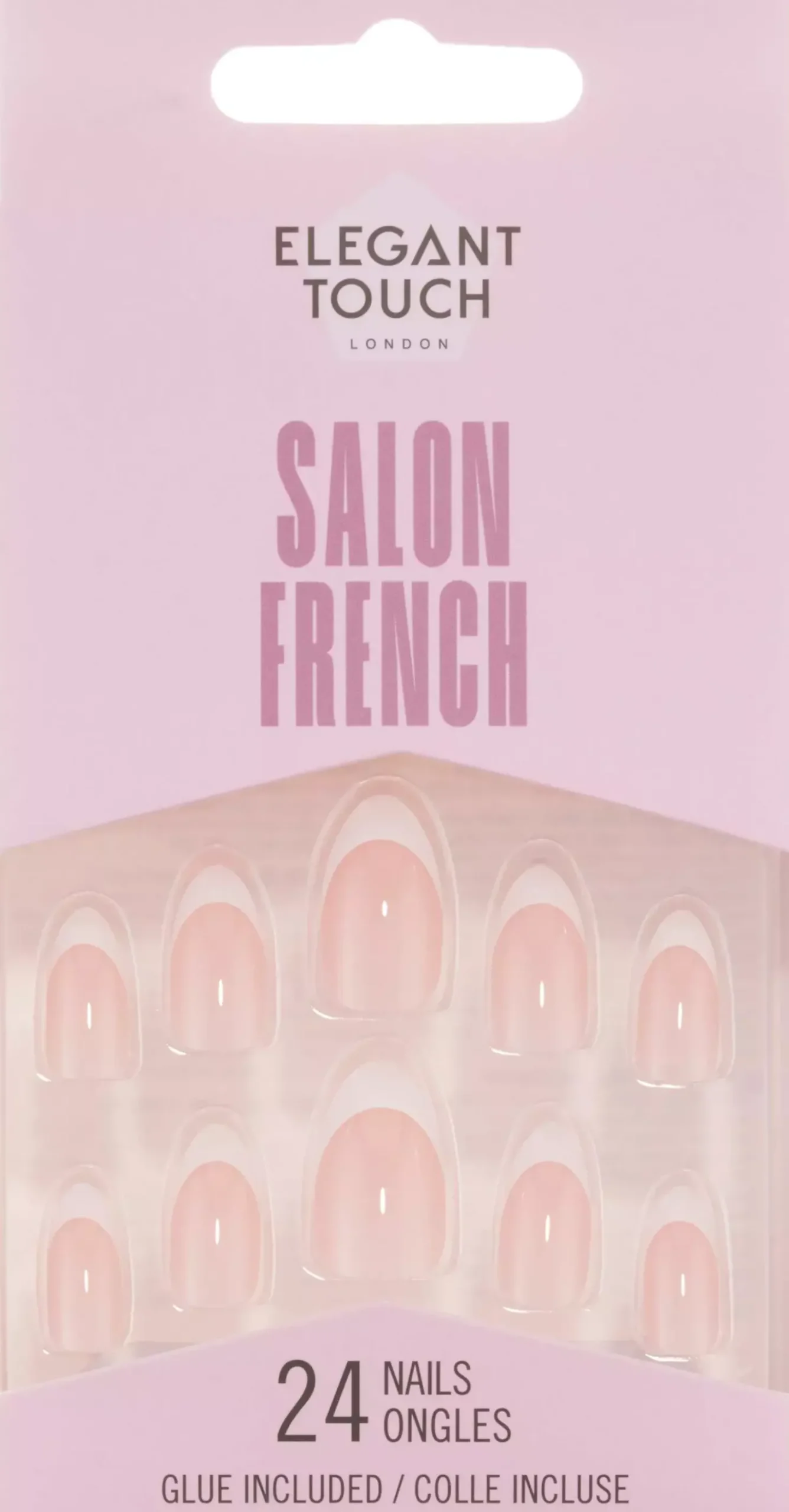 Elegant Touch French 122