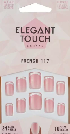 Elegant Touch French 117