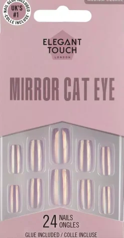 Elegant Touch Gel Finish Magic Mirror