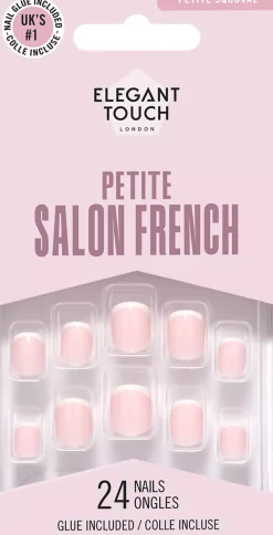 Elegant Touch Petite Nails