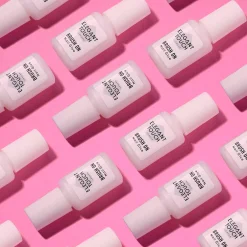Elegant Touch Pink Brush On Nail Glue