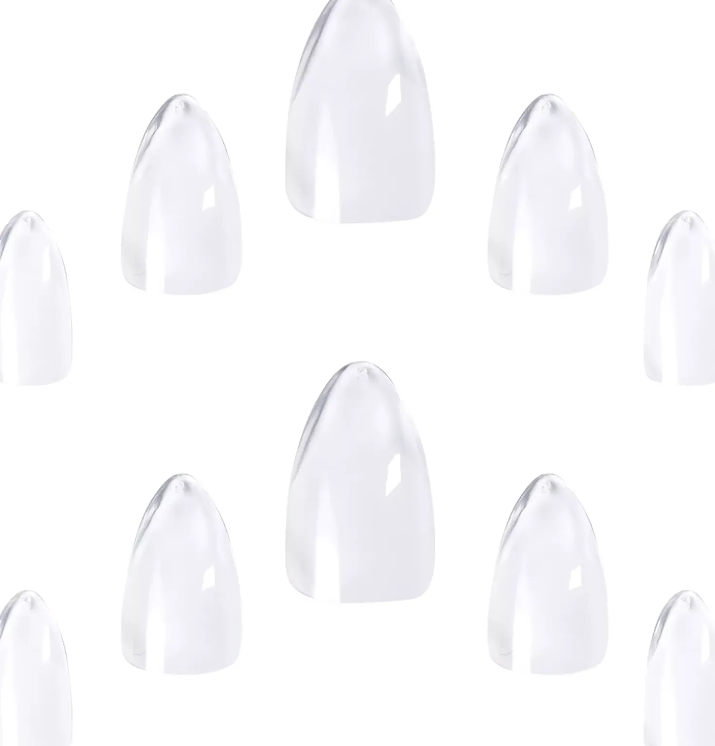 Elegant Touch Salon Extension Short Stiletto