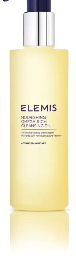 ElemisAdvanced Skincare Nourishing Omega-Rich Cleansing Oil 195 ml