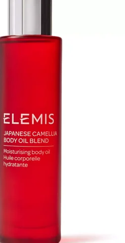 ElemisSpa At Home Body Exotics Japanese Camellia Body Oil 100 ml