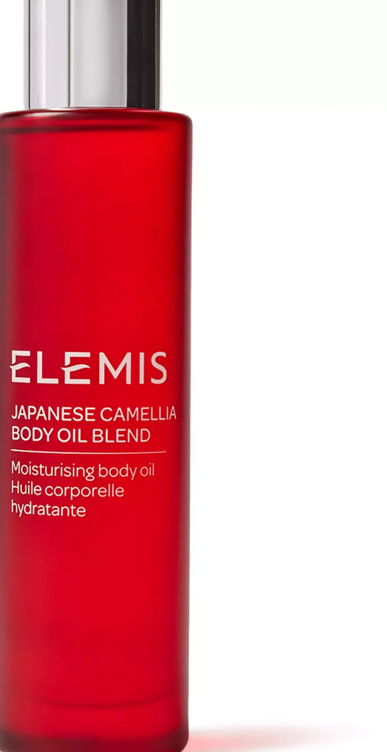 ElemisSpa At Home Body Exotics Japanese Camellia Body Oil 100 ml