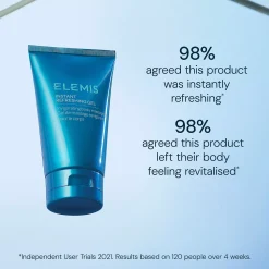ElemisSpa At Home Body Performance Instant Refreshing Gel 150 ml