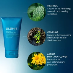 ElemisSpa At Home Body Performance Instant Refreshing Gel 150 ml