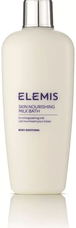 ElemisSpa At Home Body Soothing Skin Nourishing Milk Bath 400 ml