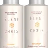Eleni&ChrisKeraMin™ Bundle Strengthening Shampoo 75 ml & Conditioner 75 ml