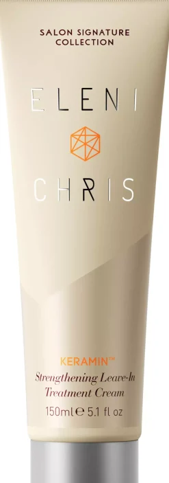Eleni&ChrisKeraMin™ Strengthening Leave-In Treatment Cream 150 ml