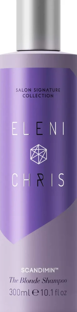 Eleni&ChrisScandiMin™ The Blonde Shampoo 300 ml