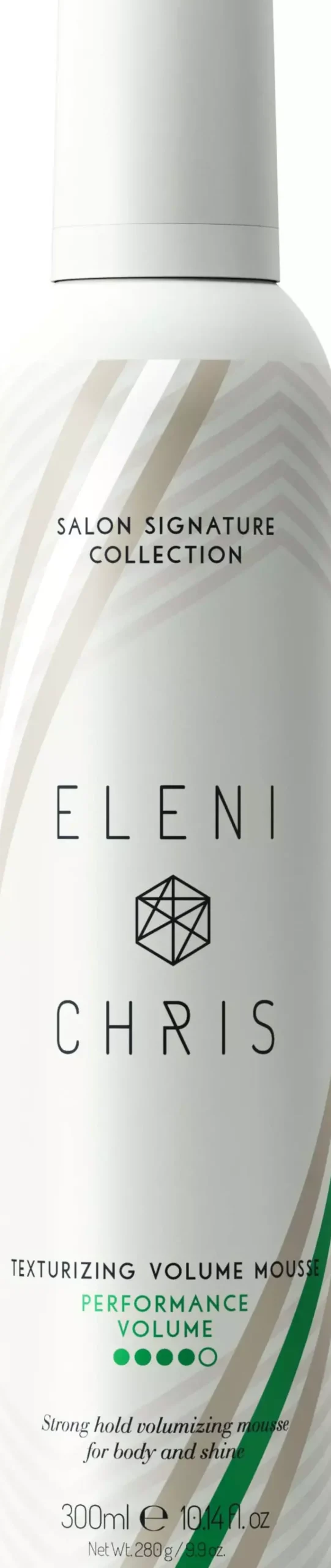 Eleni&Chris Texturizing Volume Mousse 300 ml