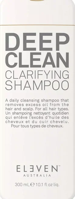 Eleven Australia Deep Clean Shampoo 300 ml