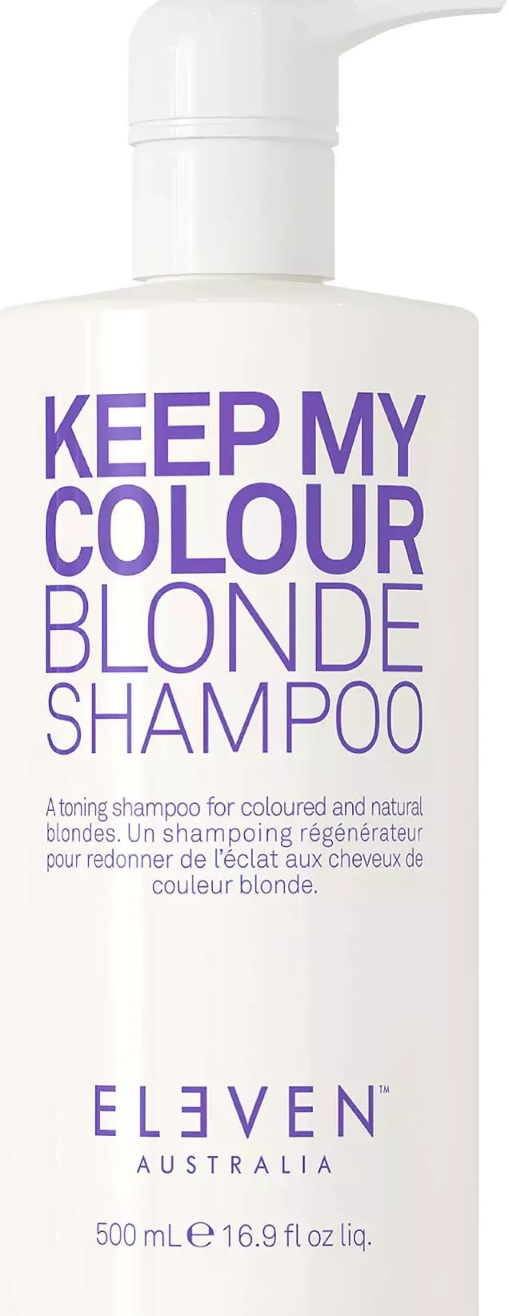 Eleven Australia Eleven Keep My ColorBlonde Shampoo 500 ml