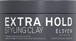 Eleven Australia Extra Hold Styling Clay 85 g