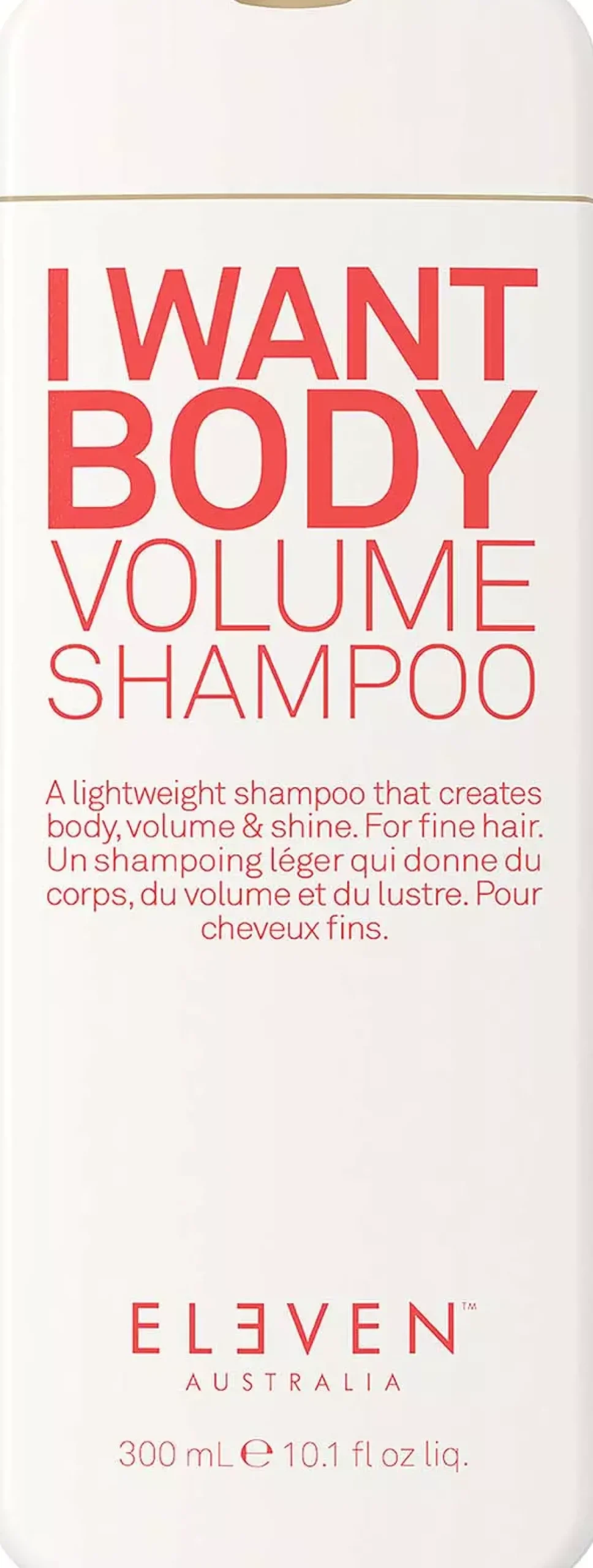 Eleven Australia I Want Body Volume Shampoo 50 ml