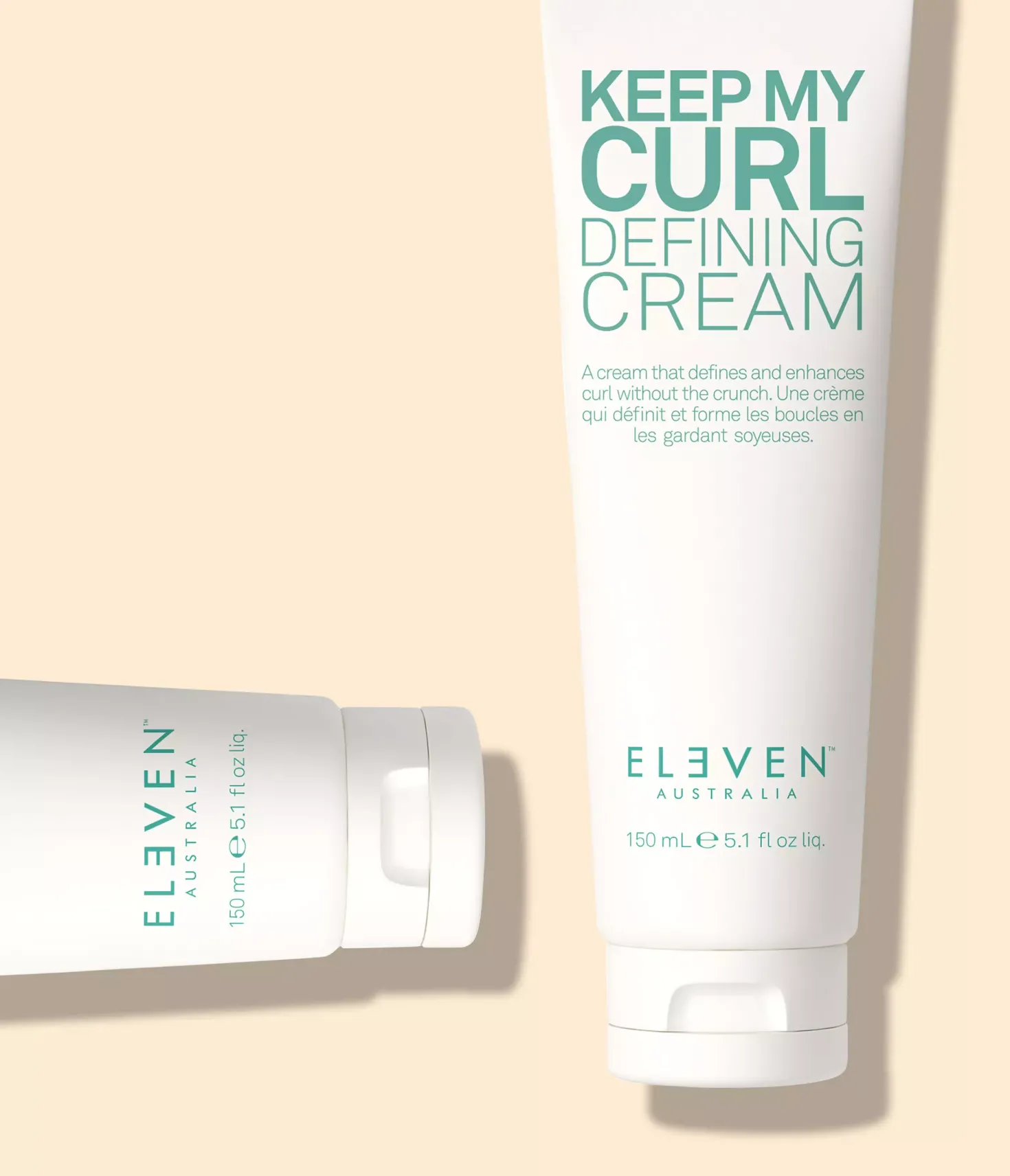 Eleven Australia Keep My Curl Defining Cream 150 ml
