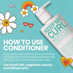 Eleven Australia Keep My Curl Moisture Conditioner 300 ml