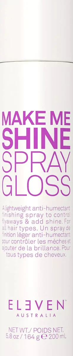 Eleven Australia Make Me Shine Spray Gloss 200 ml