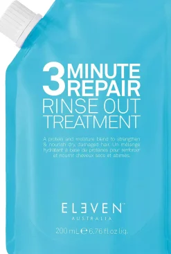 Eleven Australia 3 Minute Repair Rinse Out Treatment Refill 200 ml