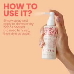 Eleven Australia Miracle Spray Hair Treatment 125 ml