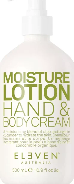 Eleven Australia Moisture Lotion & Body Cream 500 ml