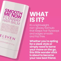 Eleven Australia Smooth Me Now Flyaway Hair Balm 30 g