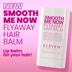 Eleven Australia Smooth Me Now Flyaway Hair Balm 30 g
