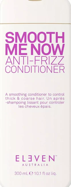 Eleven Australia Smooth Me Now Anti-Frizz Conditioner 300 ml