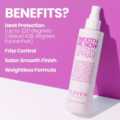 Eleven Australia Smooth Me Now Thermal Spray