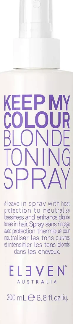 Eleven AustraliaVelvet Keep My Colour Blonde Toning Spray 200 ml