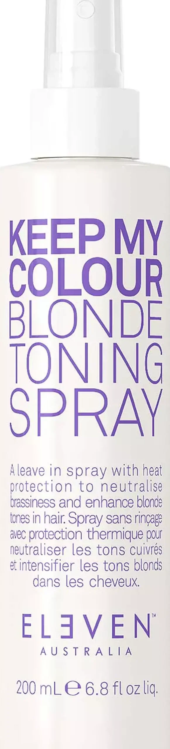 Eleven AustraliaVelvet Keep My Colour Blonde Toning Spray 200 ml