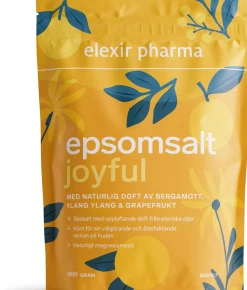 Elexir Pharma Epsomsalt Joyful 1000 stk