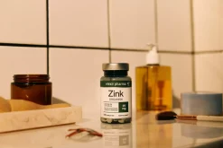 Elexir Pharma Organisk Zink 100 stk