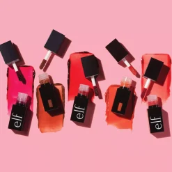 e.l.f. Glossy Lip Stain Pinkies Up