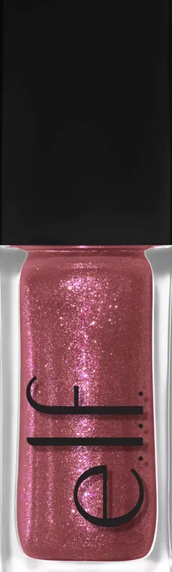 e.l.f. Glow Reviver Lip Oil Glimmer Opal-ogy Tour