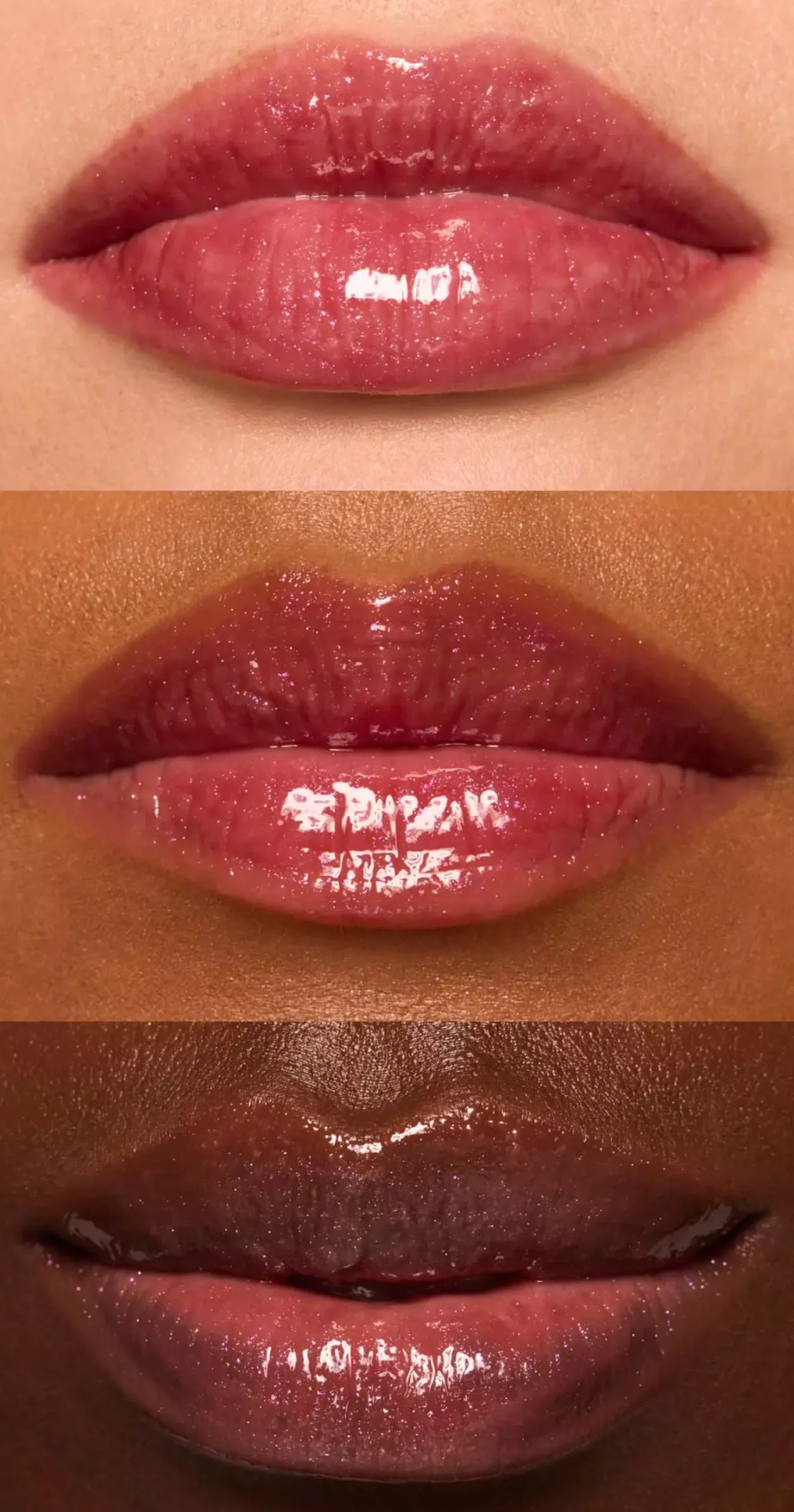 e.l.f. Glow Reviver Lip Oil Glimmer Opal-ogy Tour