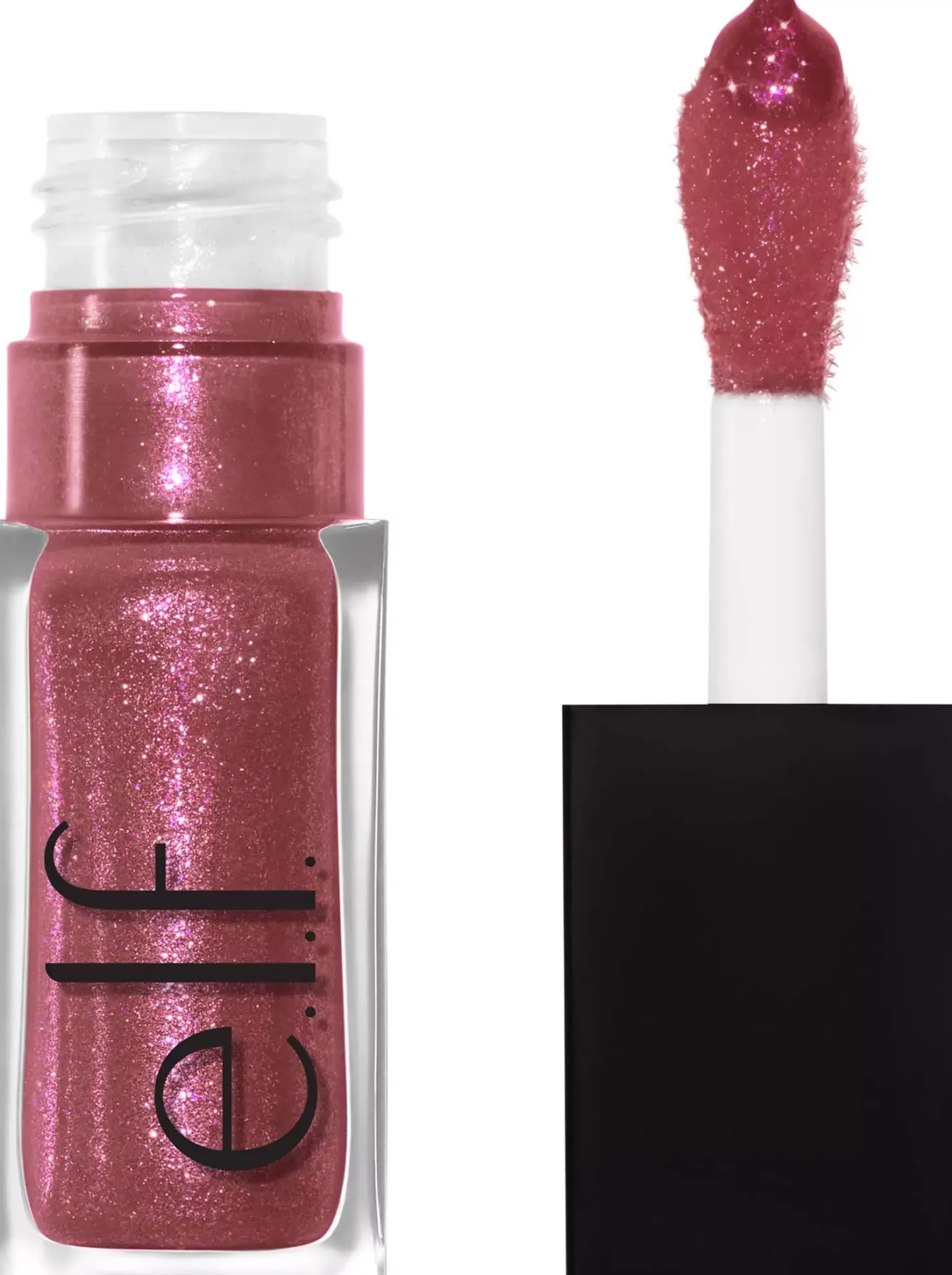 e.l.f. Glow Reviver Lip Oil Glimmer Opal-ogy Tour