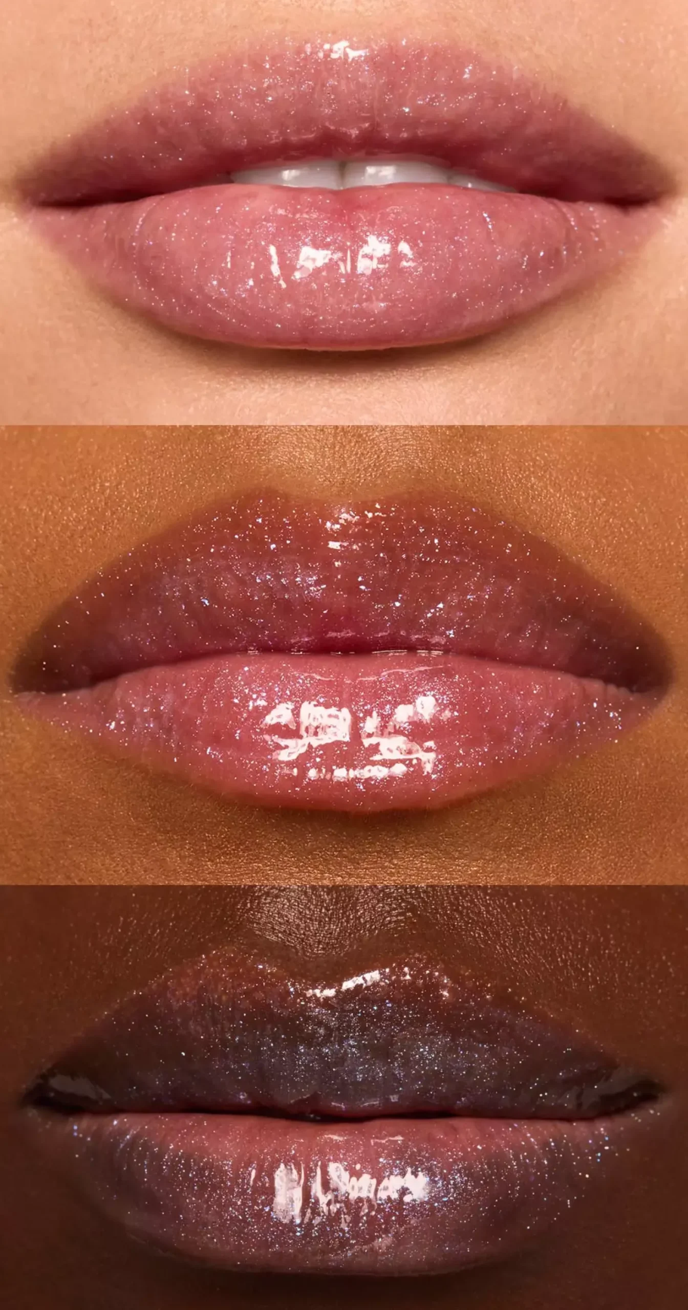e.l.f. Glow Reviver Lip Oil Glimmer Princess Cut