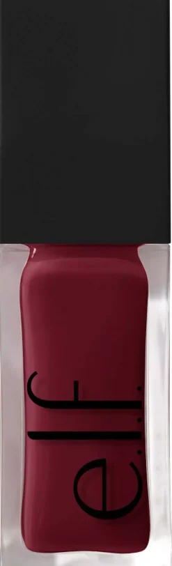 e.l.f. Glow Reviver Lip Oil It's Giving Guava