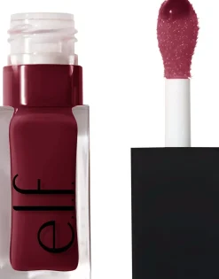 e.l.f. Glow Reviver Lip Oil It's Giving Guava