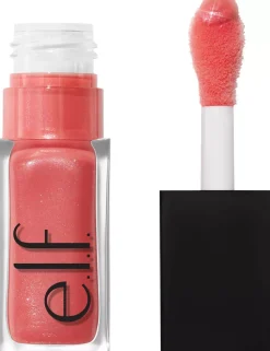 e.l.f. Glow Reviver Plumping Lip Oil Burst Bubble