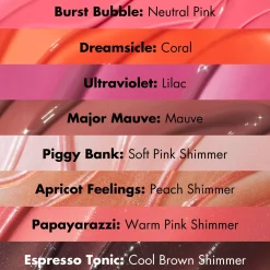 e.l.f. Glow Reviver Plumping Lip Oil Papayarazzi
