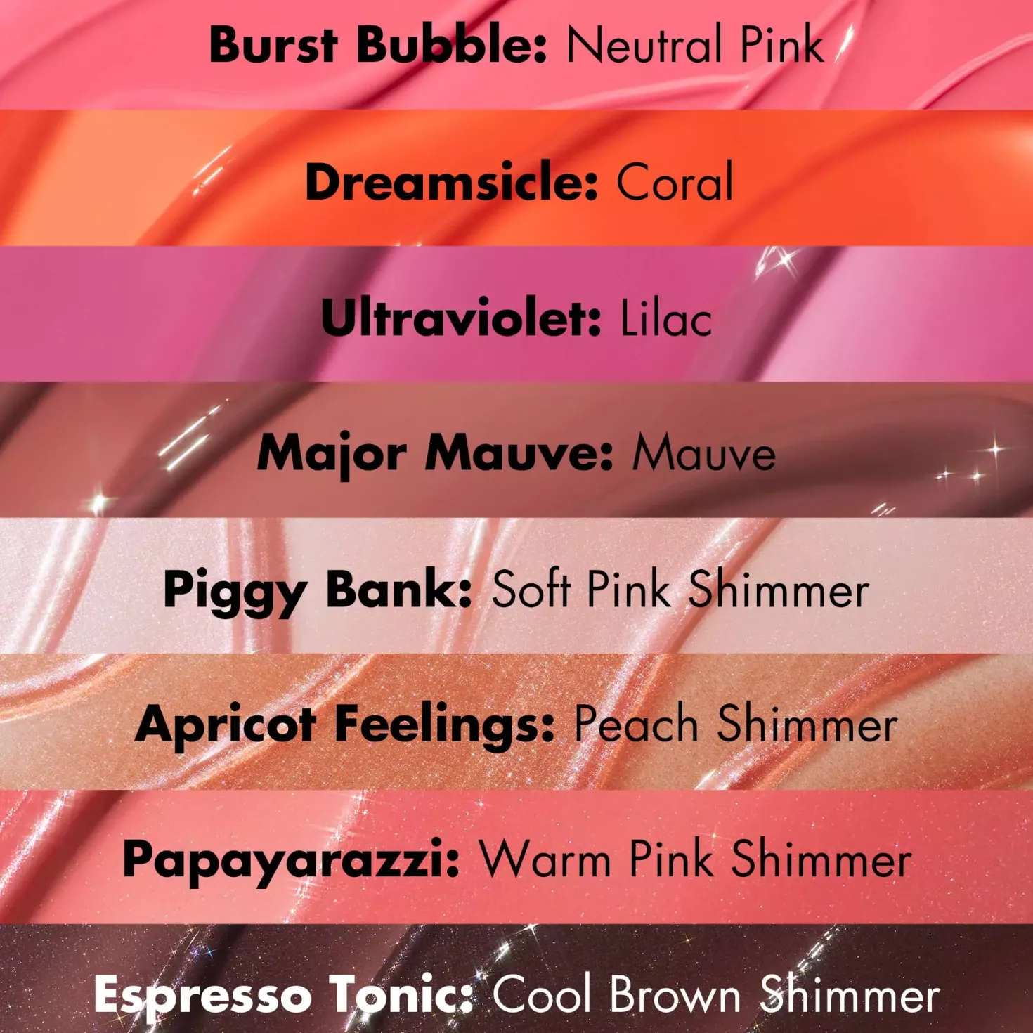 e.l.f. Glow Reviver Plumping Lip Oil Papayarazzi