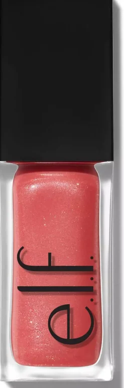 e.l.f. Glow Reviver Plumping Lip Oil Papayarazzi