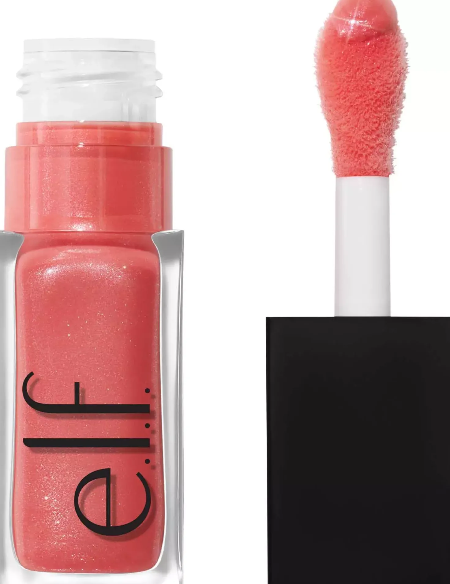 e.l.f. Glow Reviver Plumping Lip Oil Papayarazzi